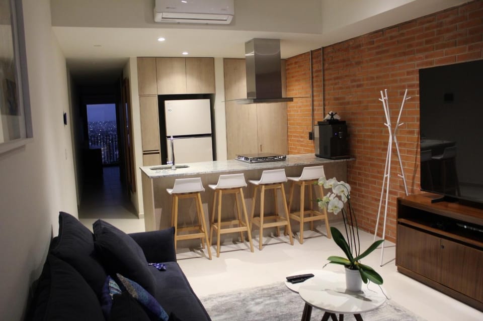 New apartment in Yu Country GDL view 22nd floor Apartment in Guadalajara