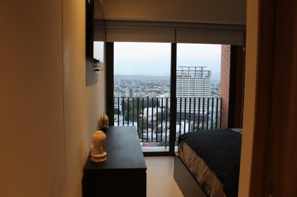 New apartment in Yu Country GDL view 22nd floor Apartment in Guadalajara
