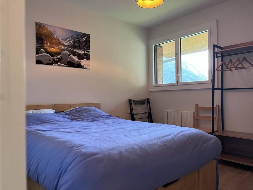 Appartement calme à Cauterets avec parking privatif Apartment in Cauterets