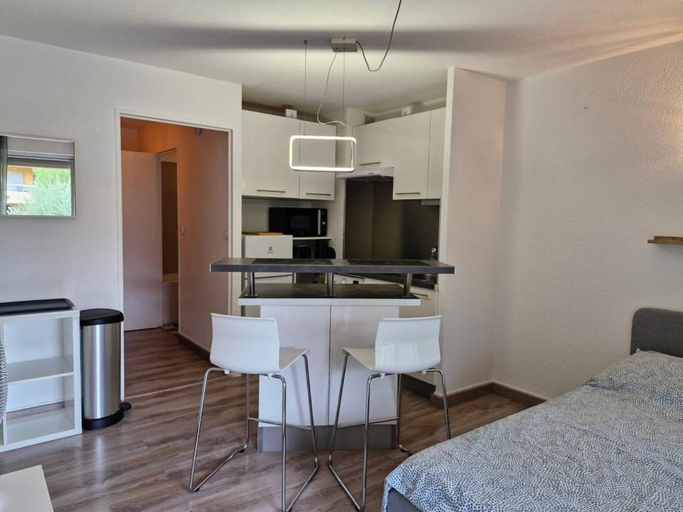Studio rénové avec terrasse et parking au Lavandou - FR-1-251-871 Apartment in Le Lavandou