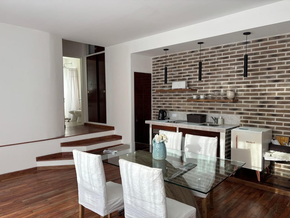 Hermoso loft en pleno camba cua a dos cuadras de la costanera !! Apartment in Corrientes