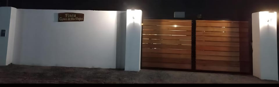 Property building, Off site