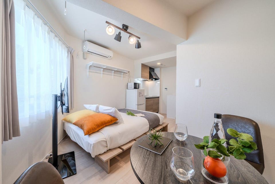 TV and multimedia, Kitchen or kitchenette, Bedroom