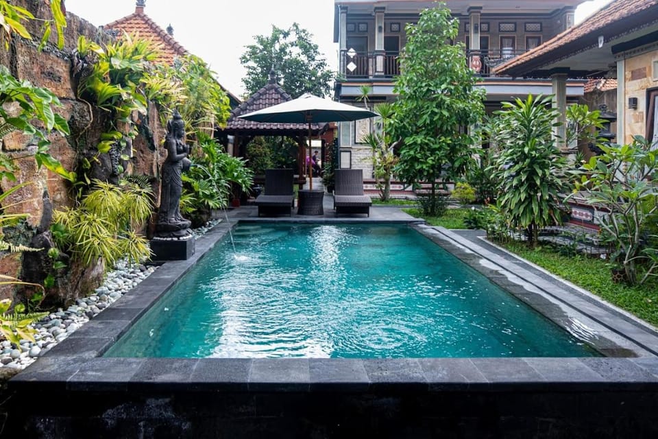 Adisthi House Villa in Sukawati