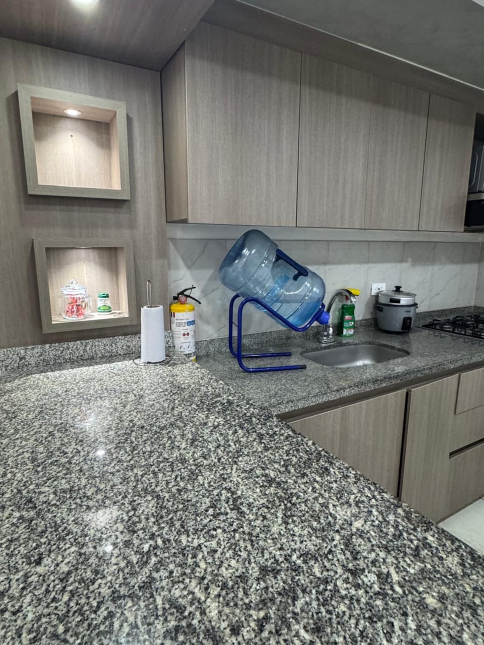 Bulevar Santa Rosa, apartamento nuevo y acogedor Apartment in Santa Rosa de Cabal