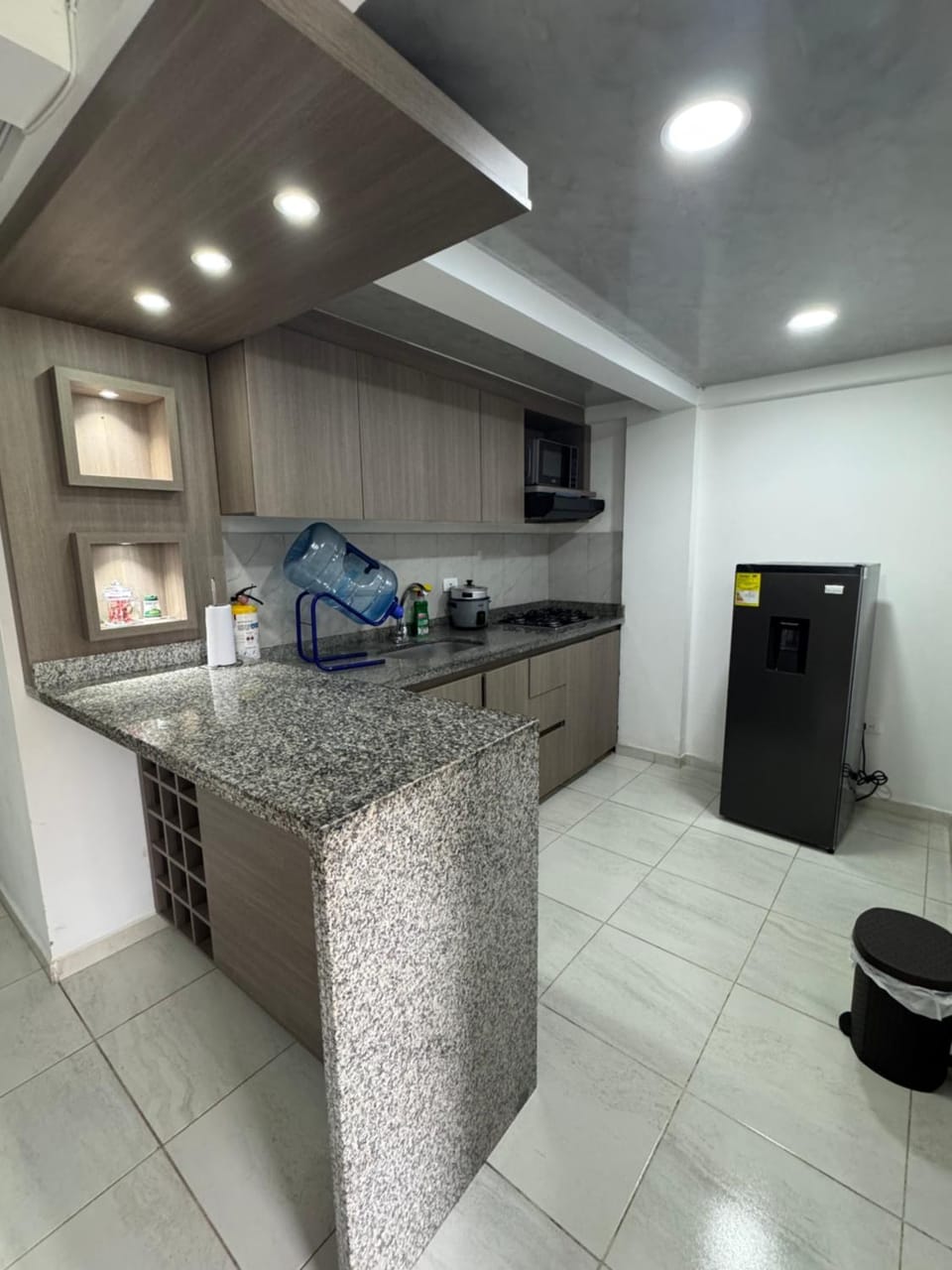 Bulevar Santa Rosa, apartamento nuevo y acogedor Apartment in Santa Rosa de Cabal