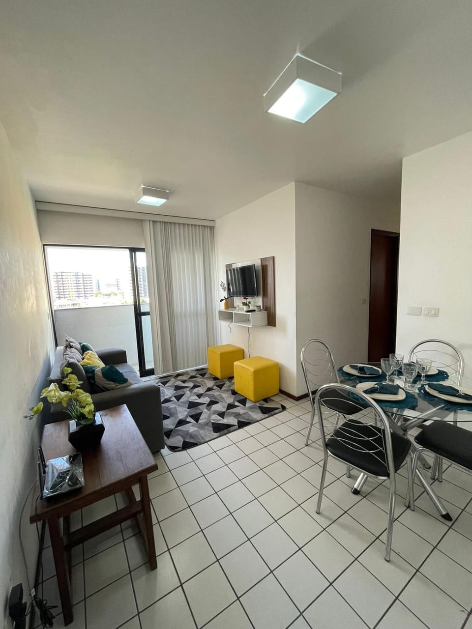 Aconchego na Ponta Verde, 500m da Praia Apartment in Maceió