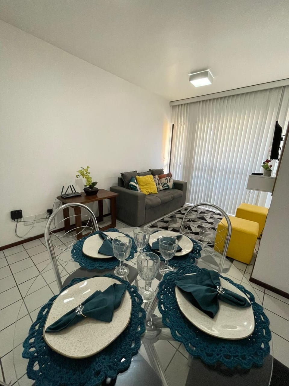 Aconchego na Ponta Verde, 500m da Praia Apartment in Maceió