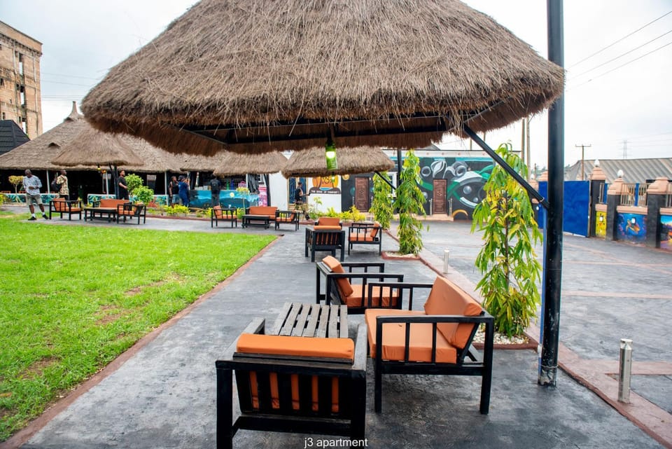 J3's Apartment & Lounge Apartment in Nigeria