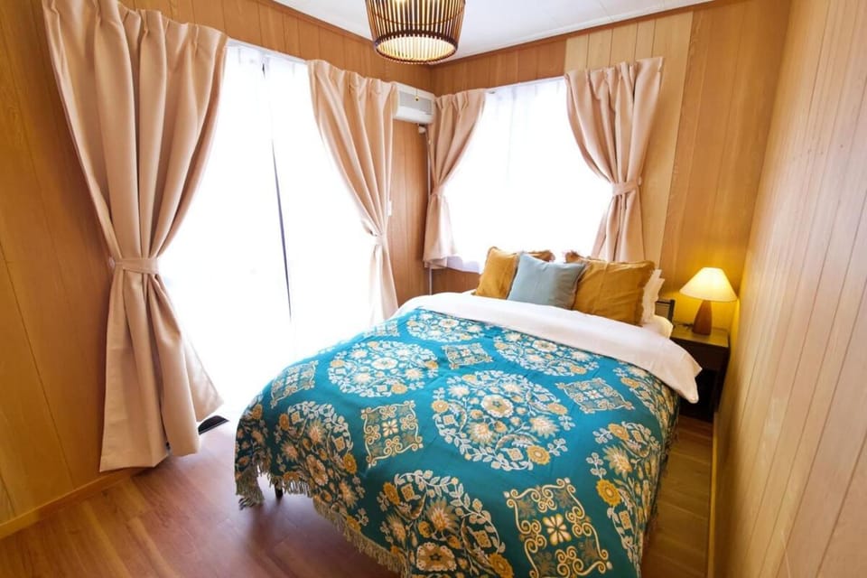 北谷町宮城戸建て Apartment in Okinawa Prefecture