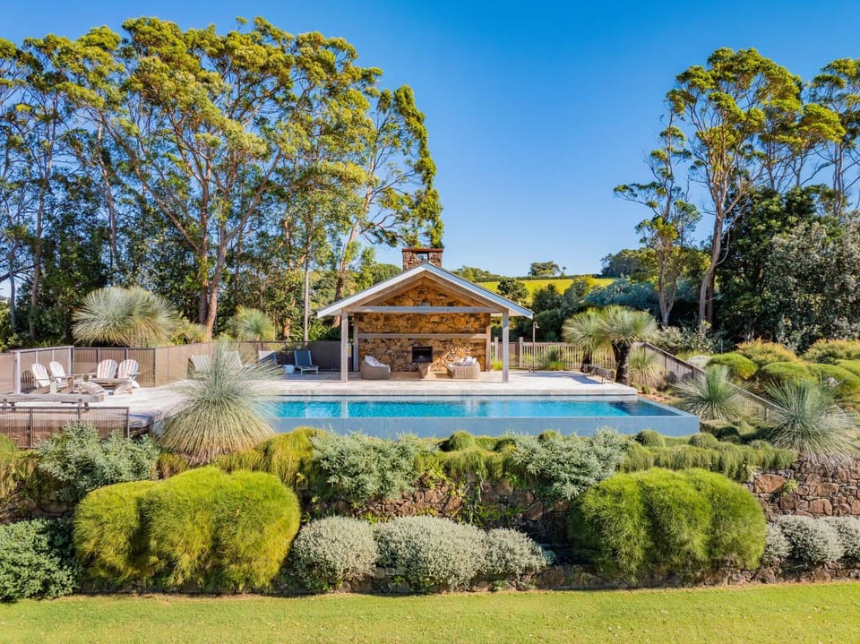 Escarpment House Villa in New South Wales