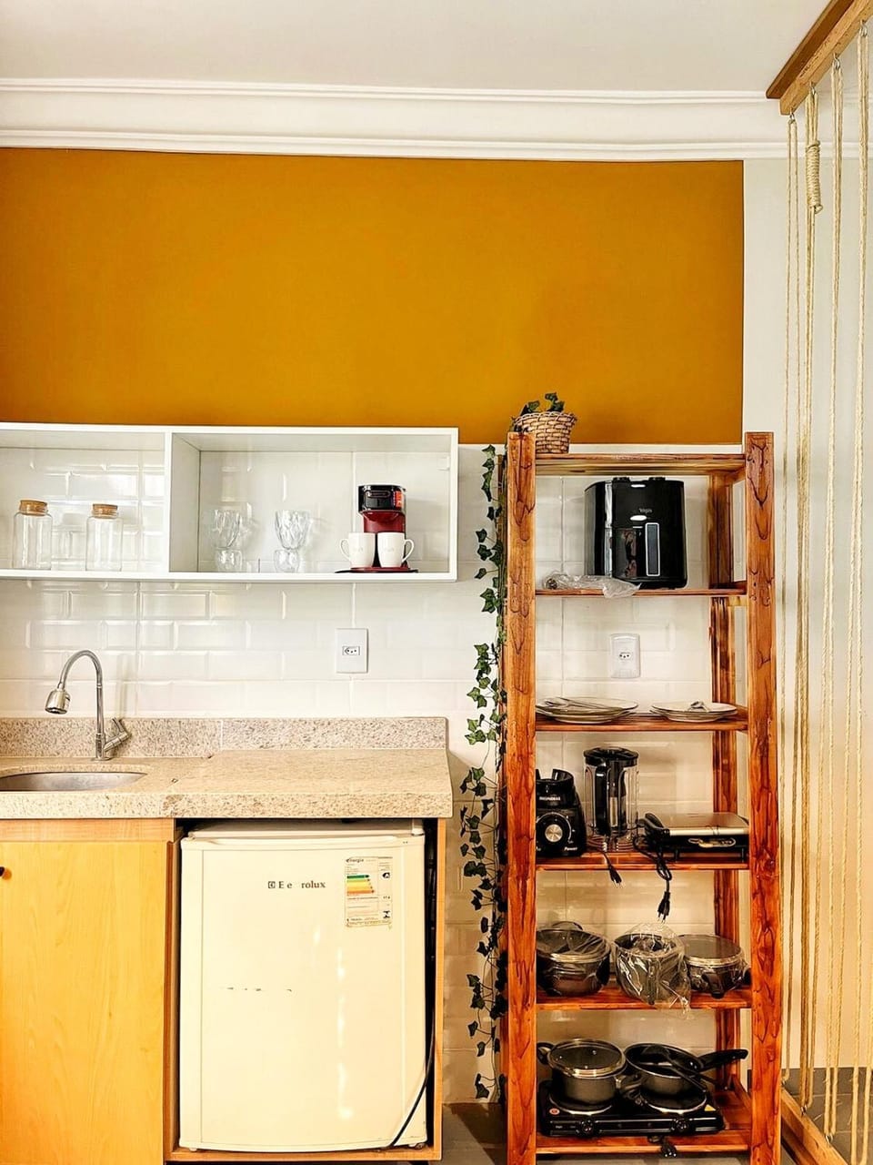 Apartamento Moderno no Visconde com Cozinha, Smart TV e Wifi Apartment in Macaé