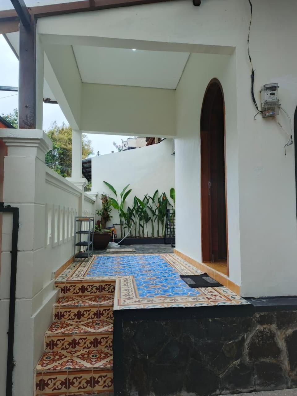 Patio, Day, View (from property/room), Balcony/Terrace