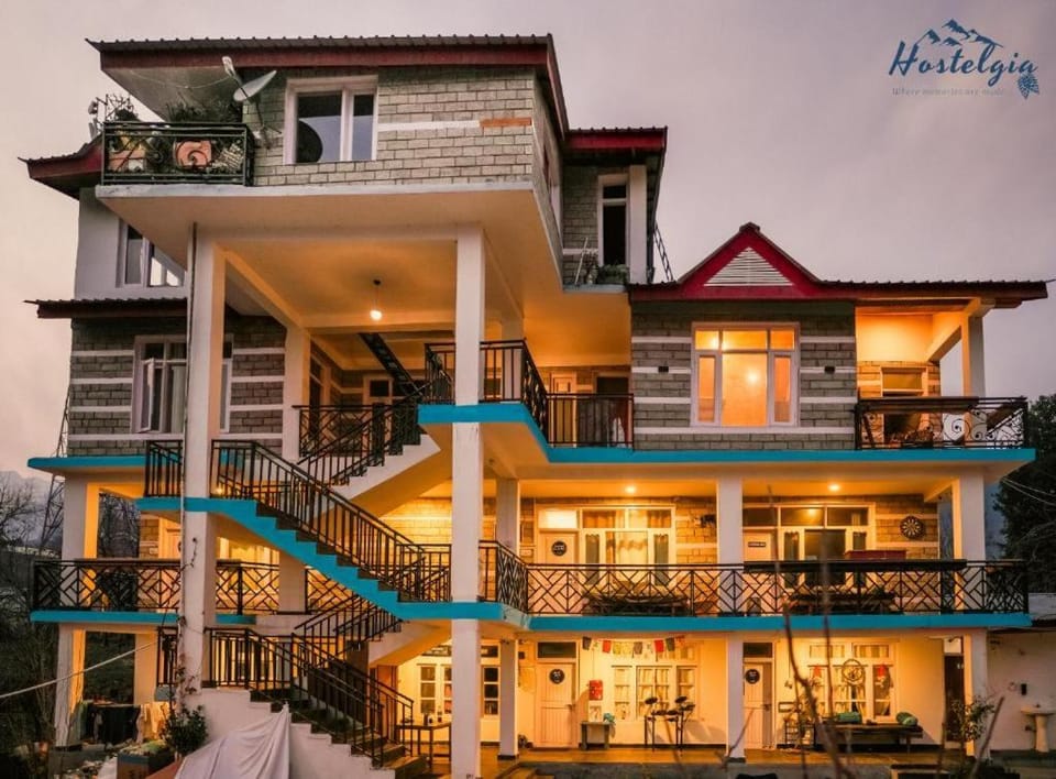Property building, Balcony/Terrace