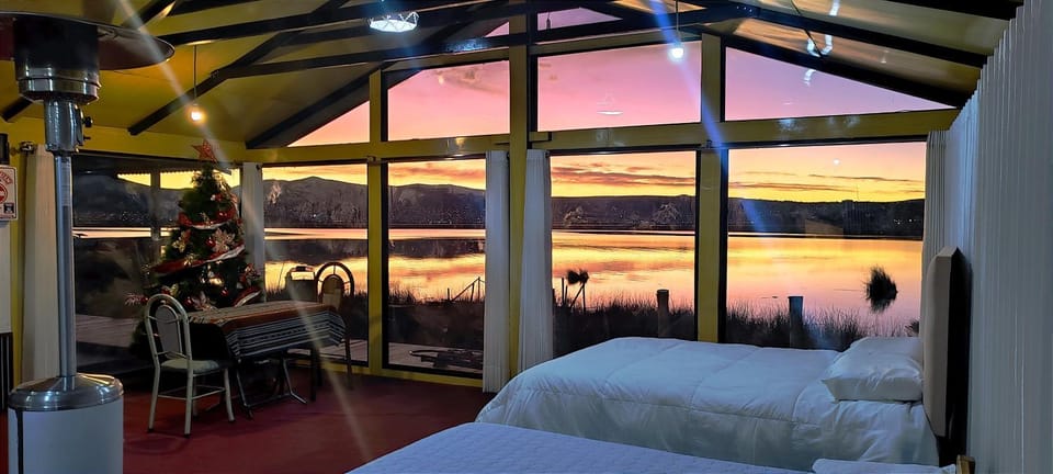 Titicaca Vanalux Lodge Hotel in Puno, Peru