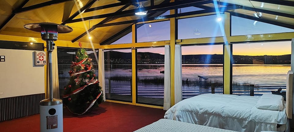 Titicaca Vanalux Lodge Hotel in Puno, Peru