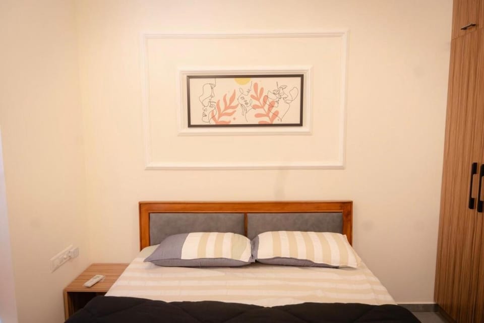 Private home space Apartment in Kochi