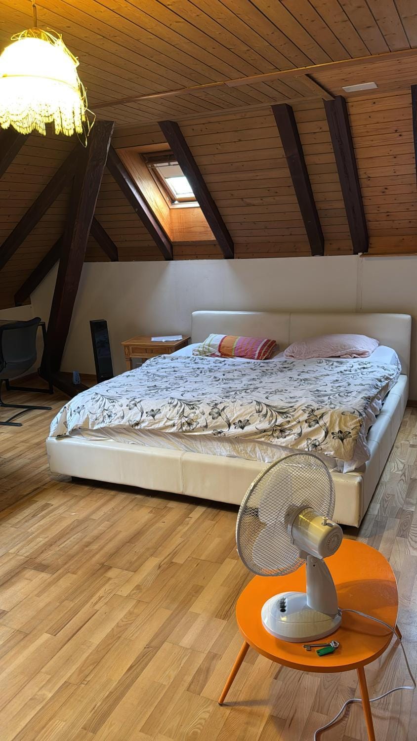 Rooms for rent in Bolligen Apartment in Canton of Bern (Region)