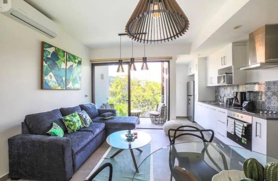 Penthouse with private terrace in Tulum, 1 Br Apartment in Tulum