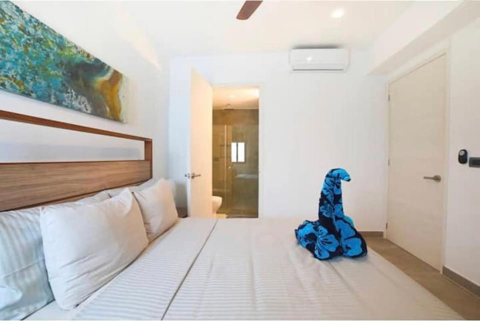 Penthouse with private terrace in Tulum, 1 Br Apartment in Tulum