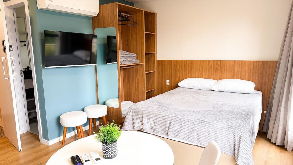 ASA | Loft UP 310 | Lado da FURB | Oktoberfest Apartment in Blumenau