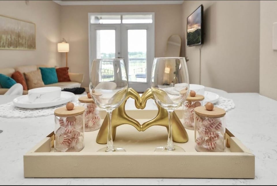 Luxury Estate Apartment in Houston