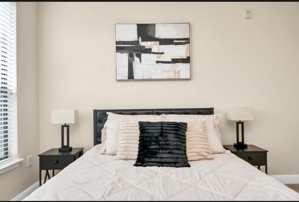 Luxury Estate Apartment in Houston