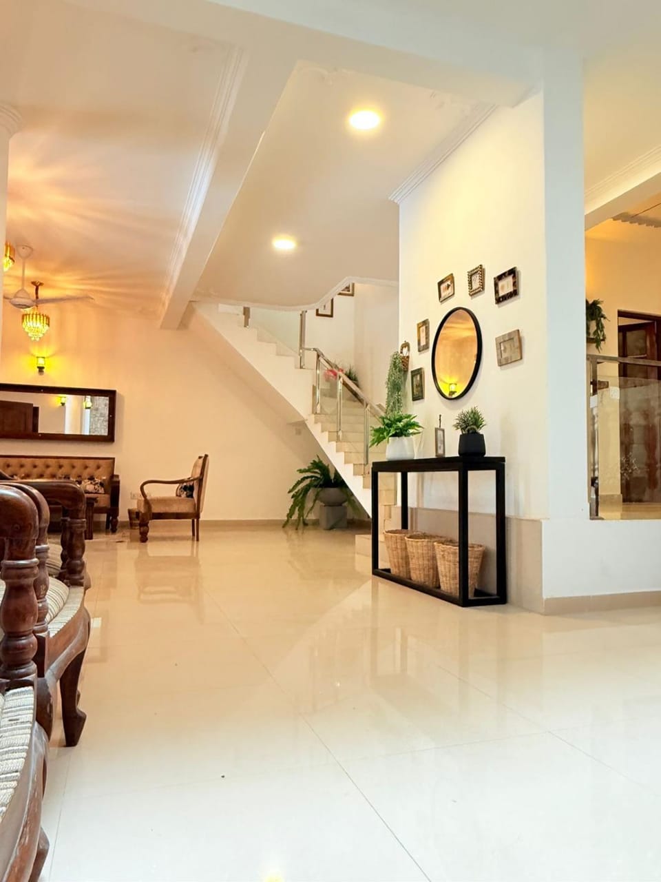 Communal lounge/ TV room, Living room