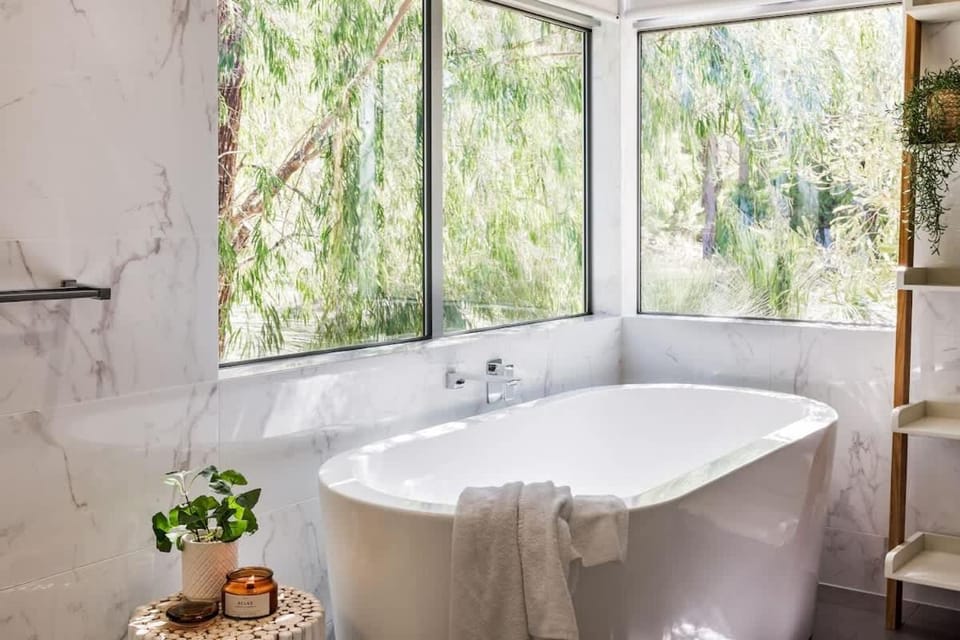 Twintrees - A Family Escape Surrounded by Nature House in Quedjinup