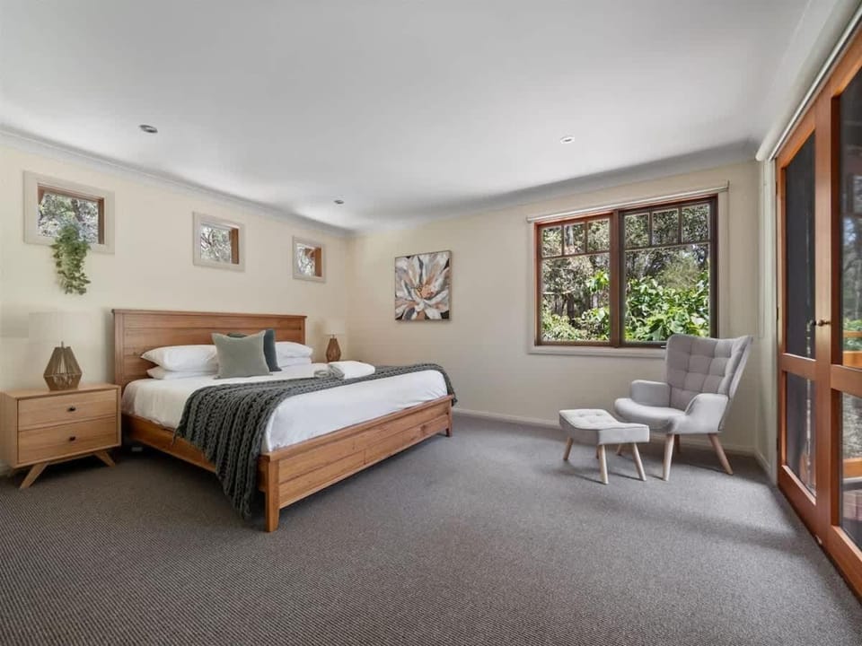 Woodland Retreat - Nature Lovers' Ultimate Escape House in Margaret River