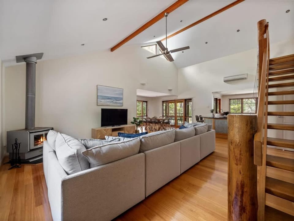 Woodland Retreat - Nature Lovers' Ultimate Escape House in Margaret River