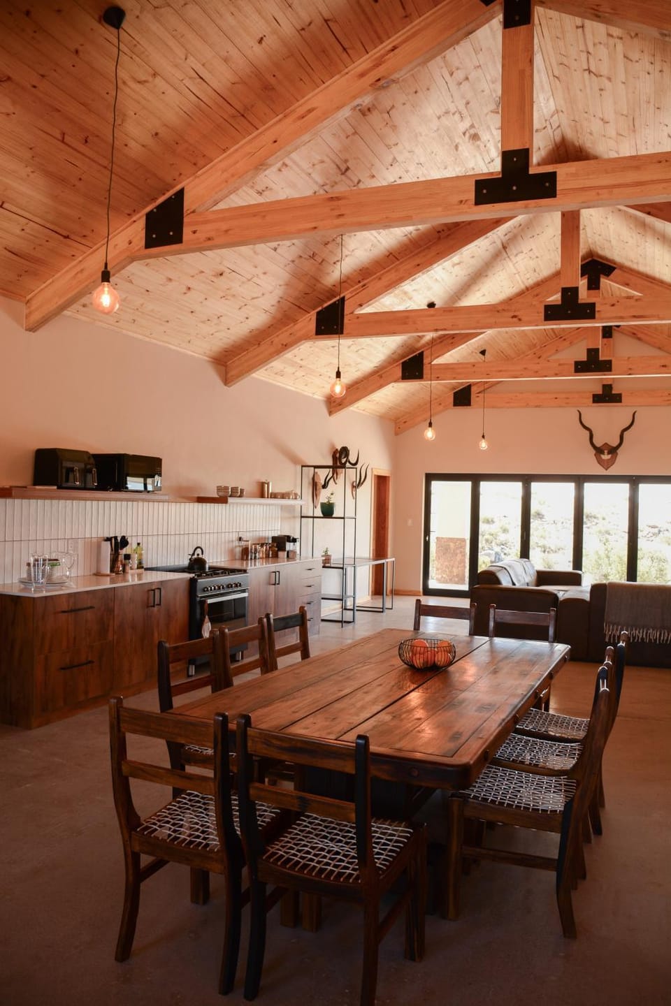 Leeuwkuil Lodge House in Eastern Cape