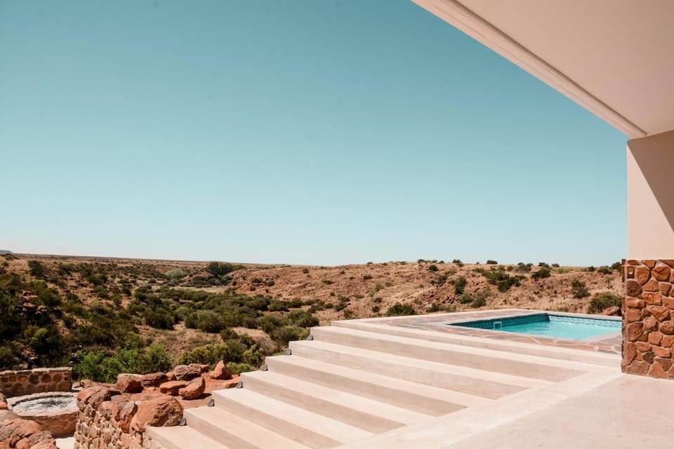 Leeuwkuil Lodge House in Eastern Cape