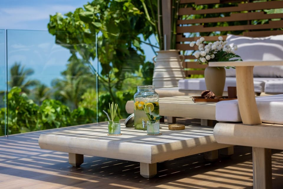 SeaSoul Tropical Villa with Sauna Villa in Ko Samui