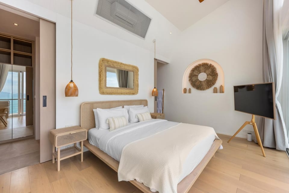 SeaSoul Tropical Villa with Sauna Villa in Ko Samui