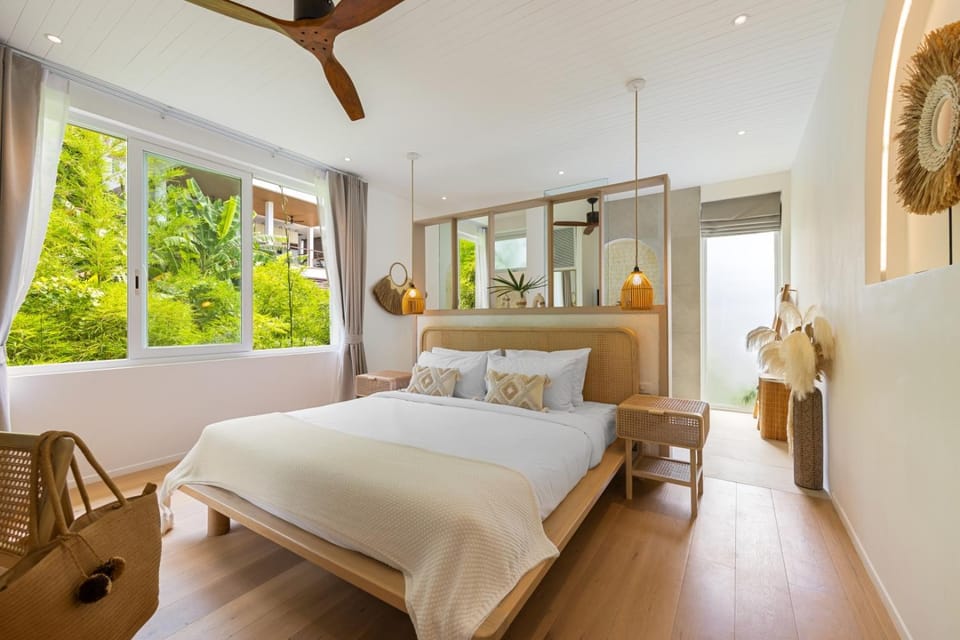 SeaSoul Tropical Villa with Sauna Villa in Ko Samui