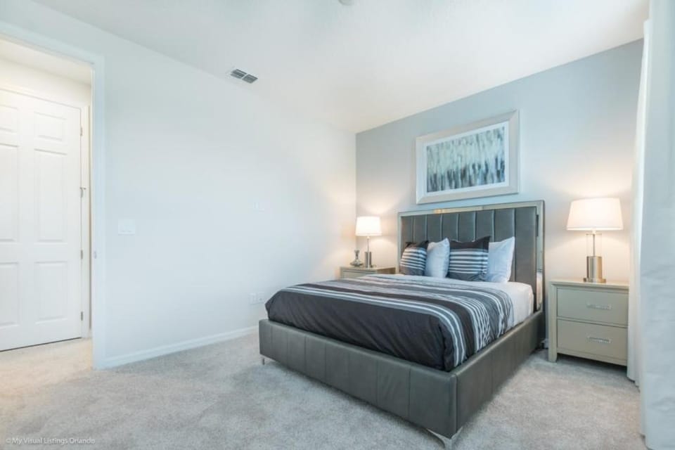 Orlando Newest Resort Villa With Pool 1791SPP home House in Four Corners
