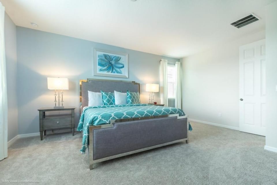 Orlando Newest Resort Villa With Pool 1791SPP home House in Four Corners