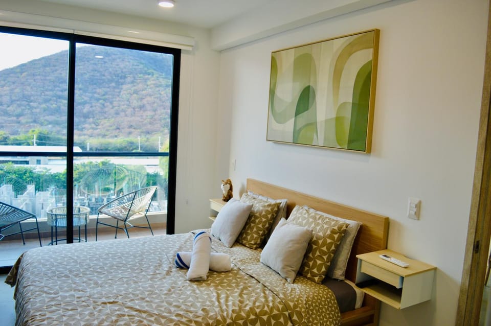 Bed, Photo of the whole room