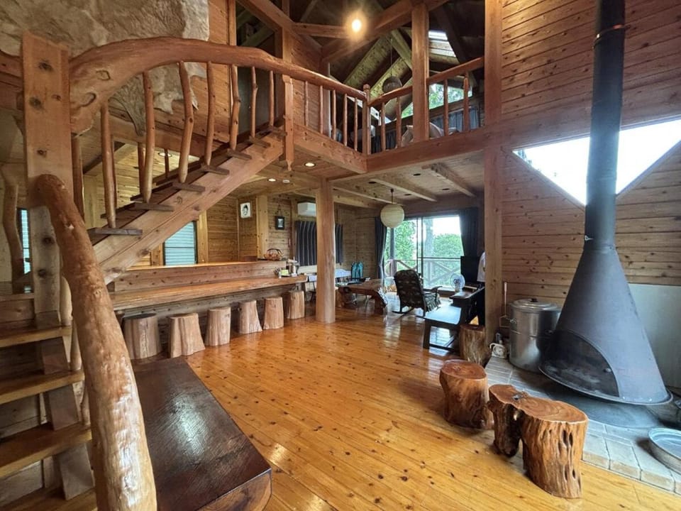 あそびゅう池沢 House in Japan