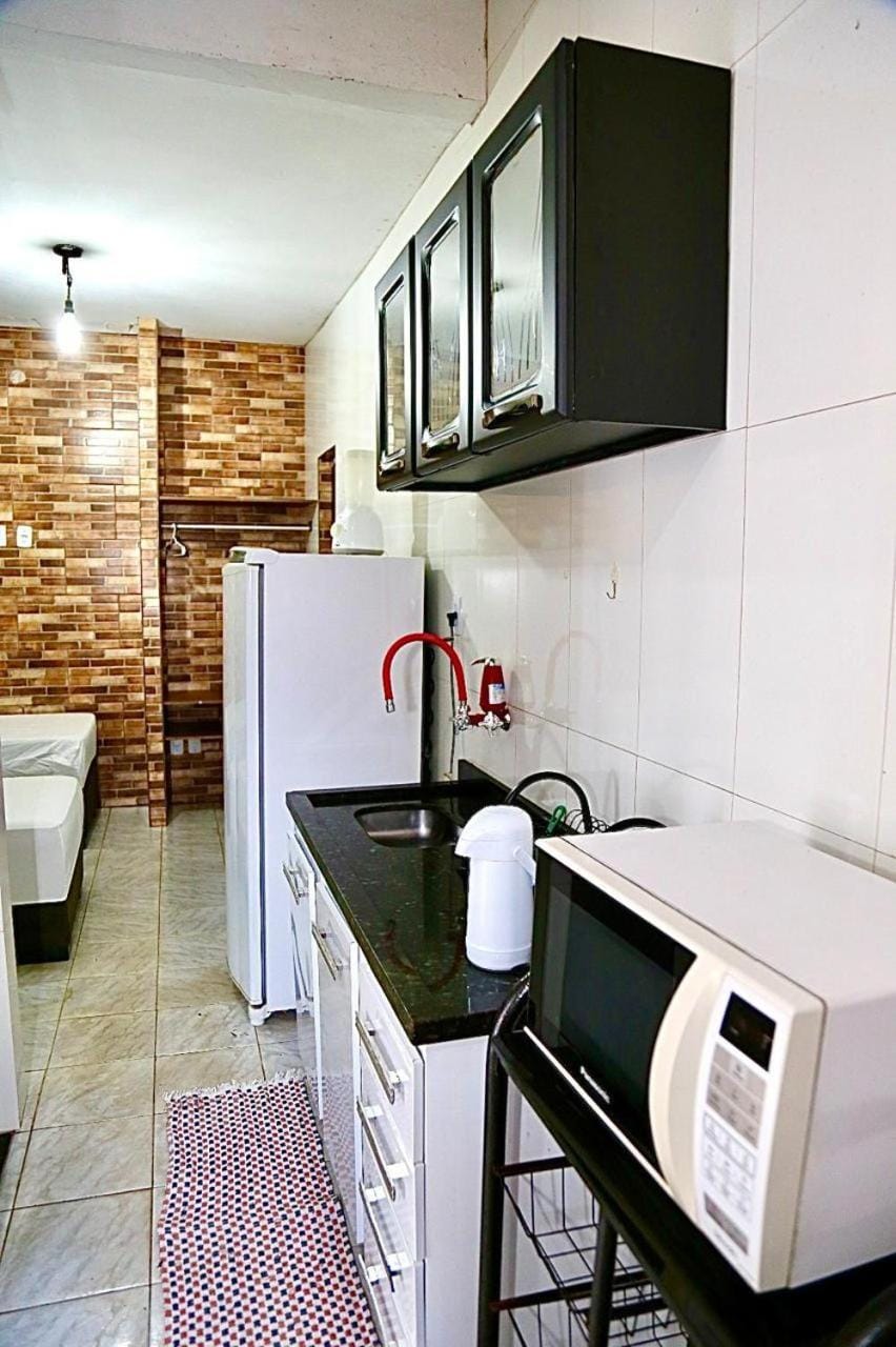 Studio 01 térreo Apartment hotel in Goiania