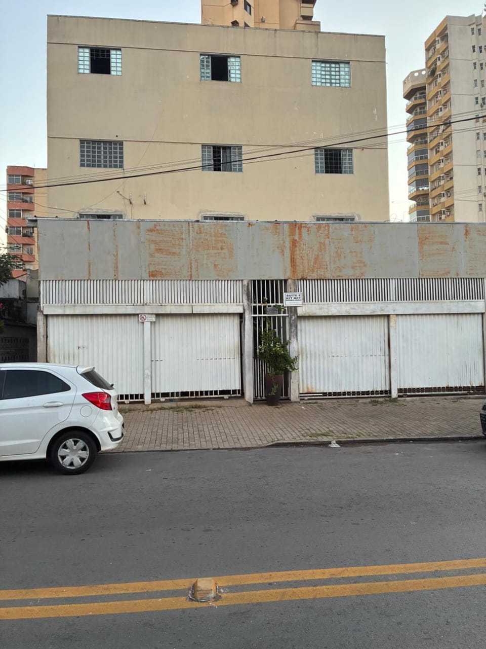 Studio 01 térreo Apartment hotel in Goiania