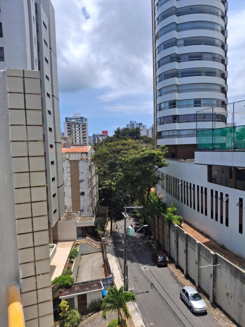 Apartmento Ondina Tropical Apartment in Salvador