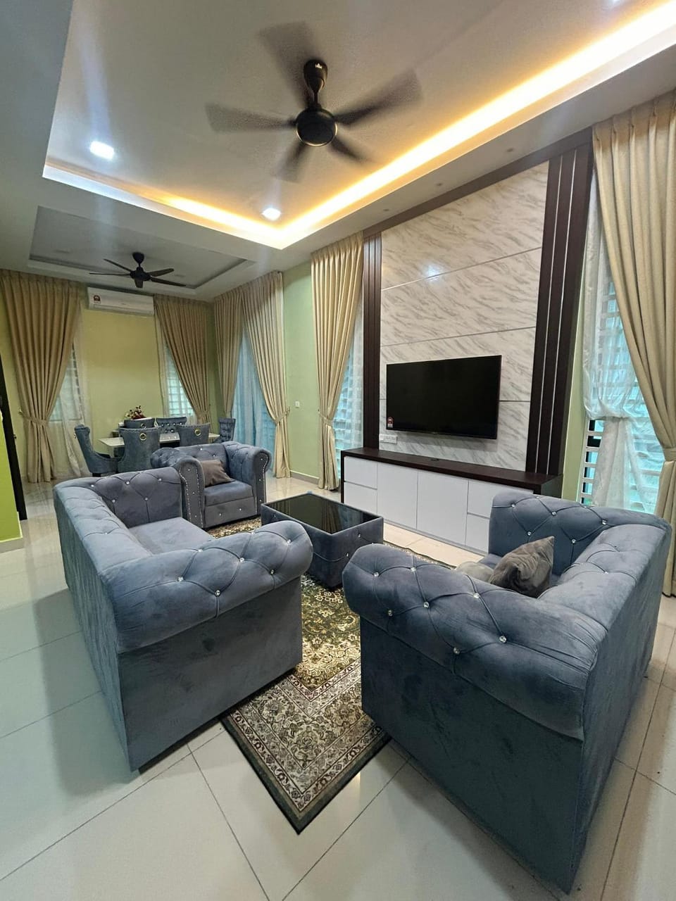Singgah homestay 2 House in Perak
