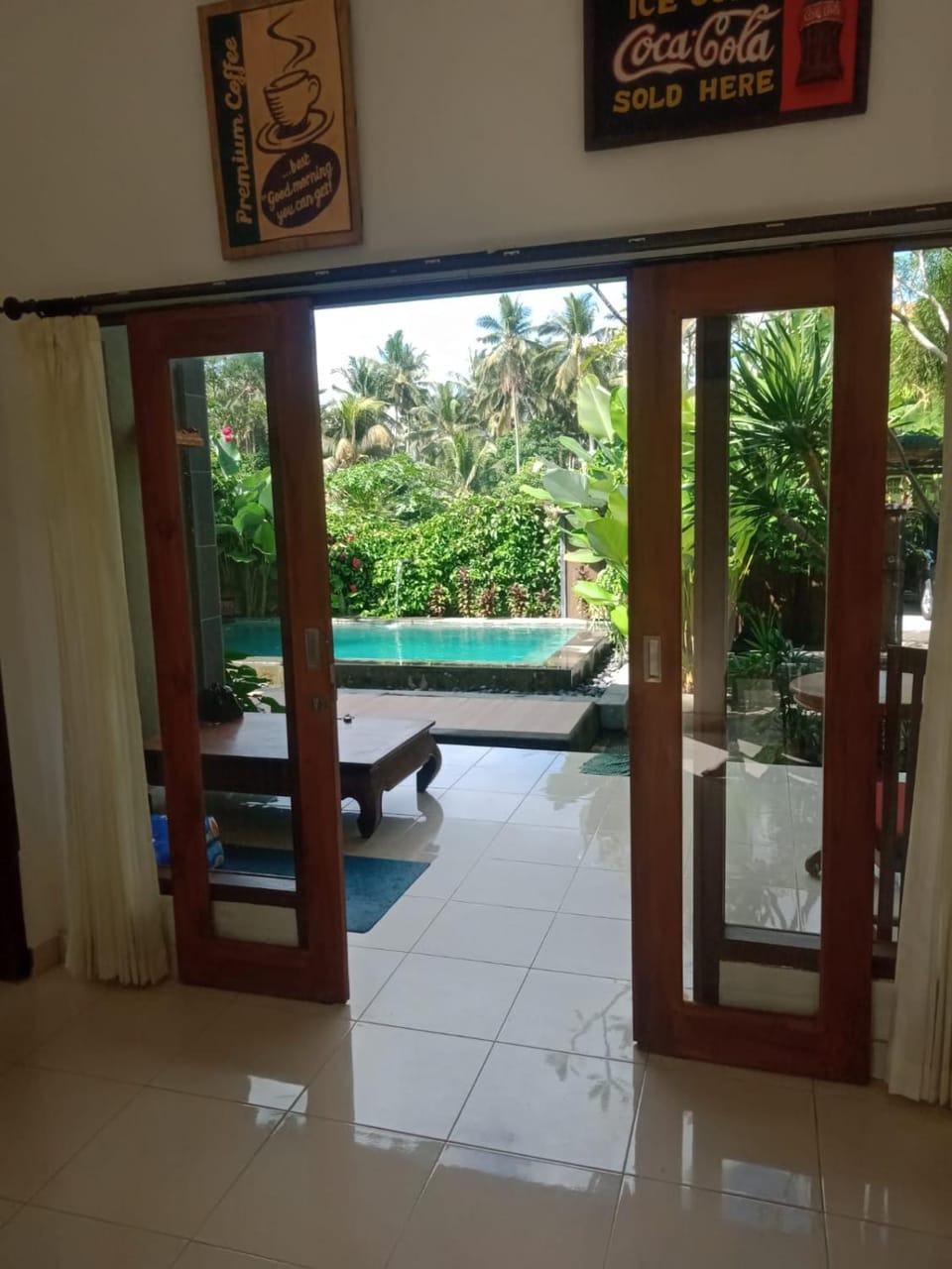 Ona House Apartment in Tampaksiring