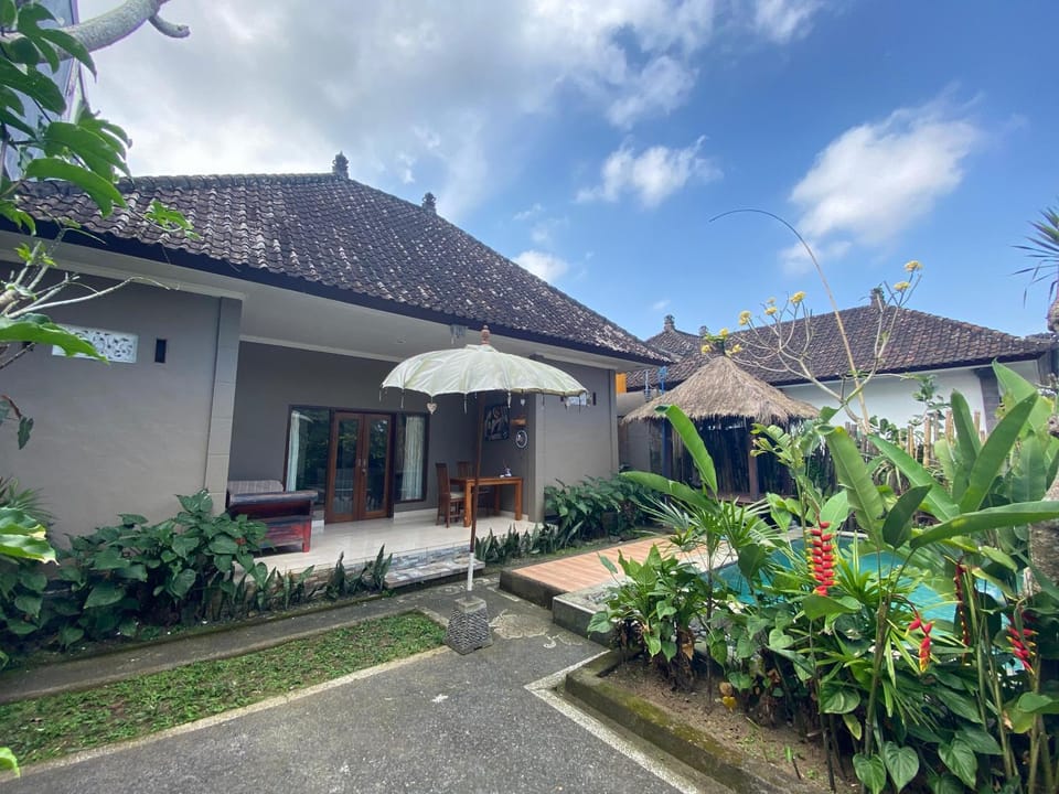 Ona House Apartment in Tampaksiring
