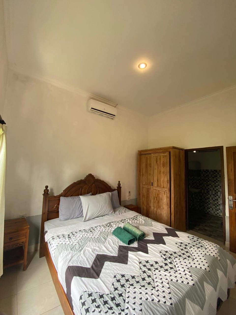 Ona House Apartment in Tampaksiring
