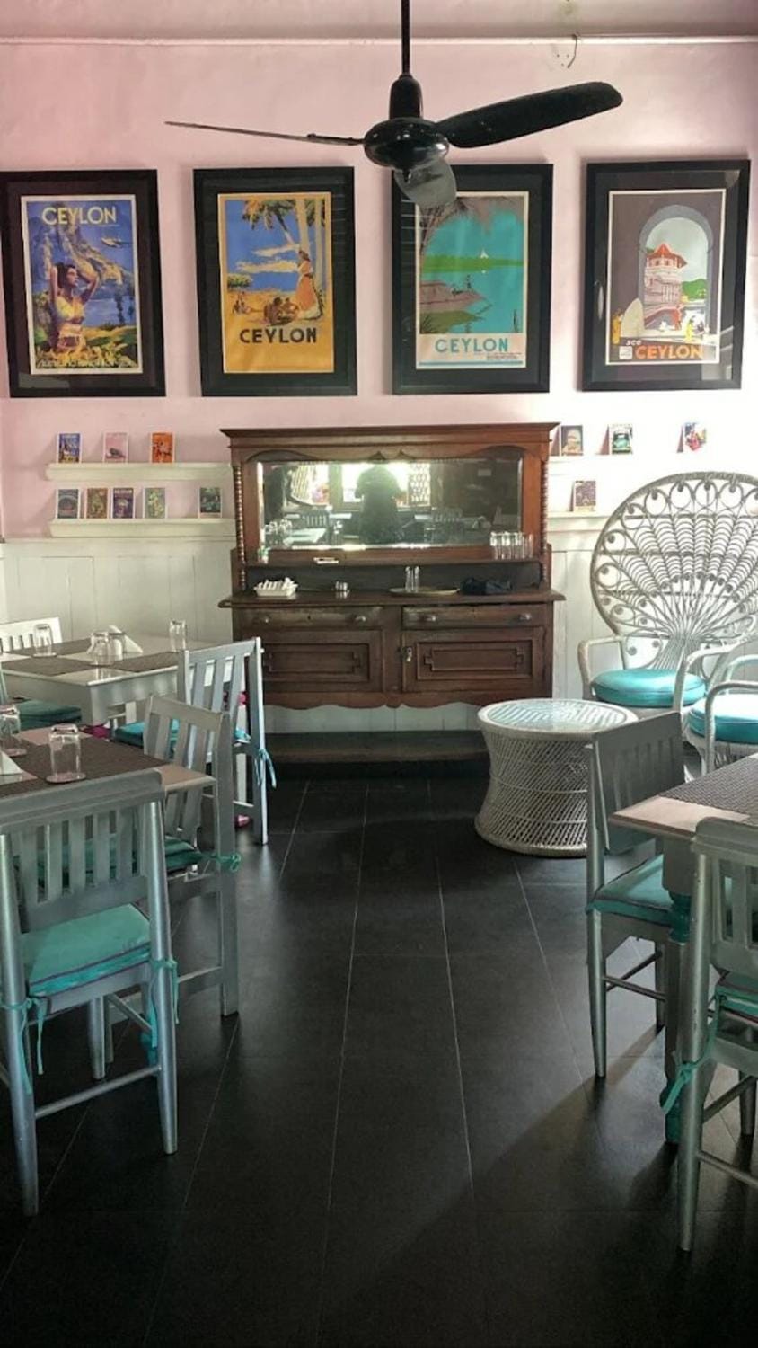 Restaurant/places to eat