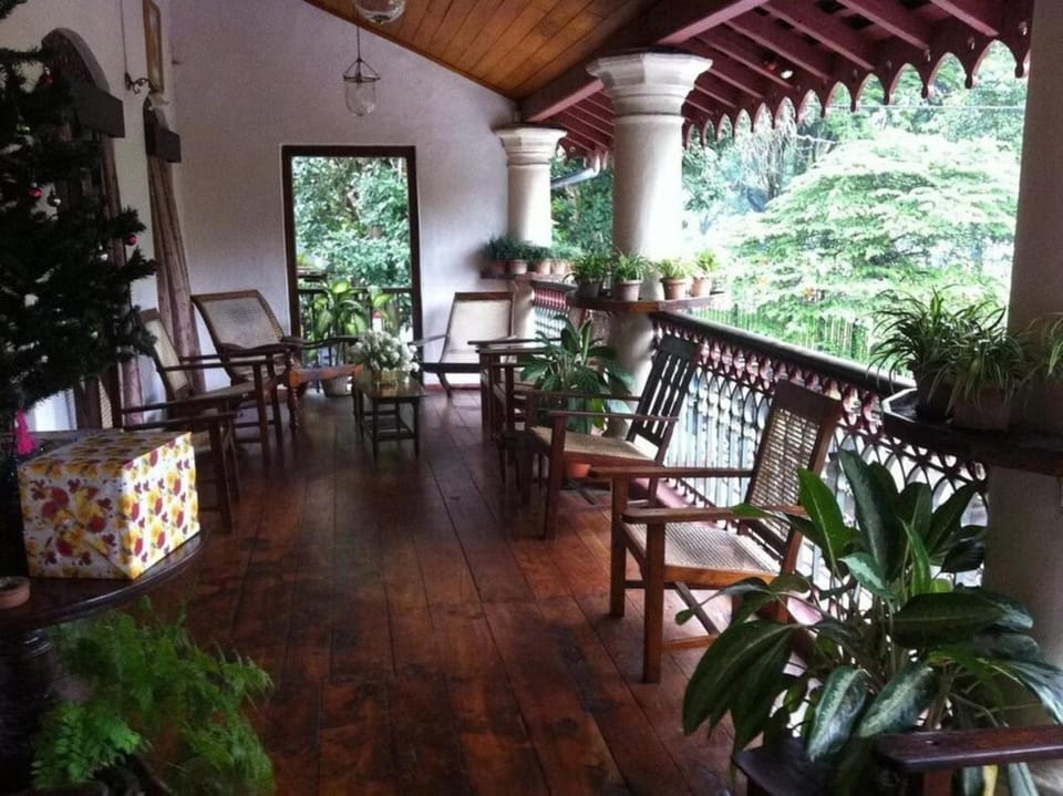 Balcony/Terrace