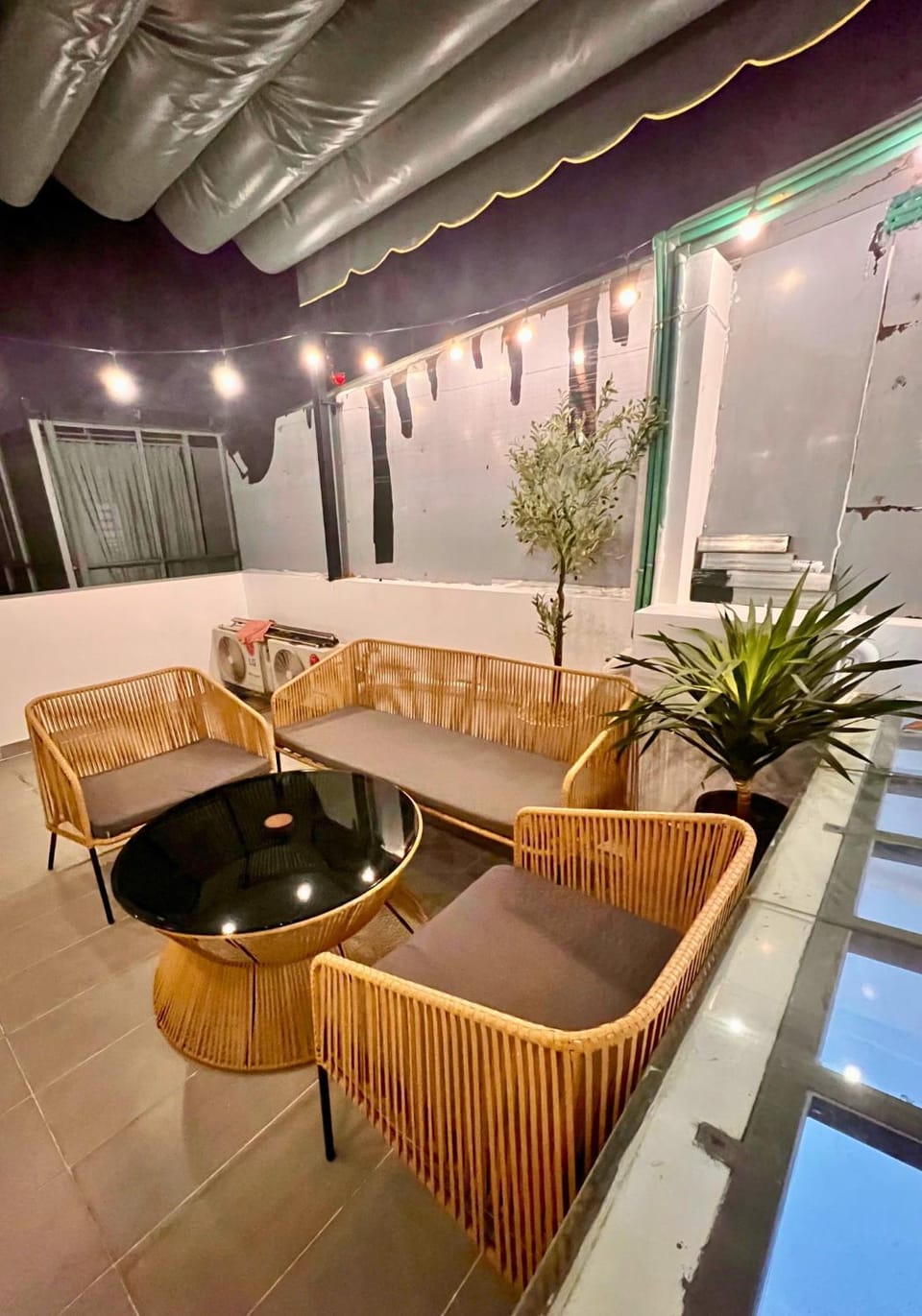 Balcony/Terrace